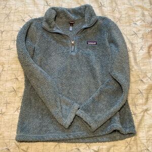 Patagonia Fleece Quarter Zip